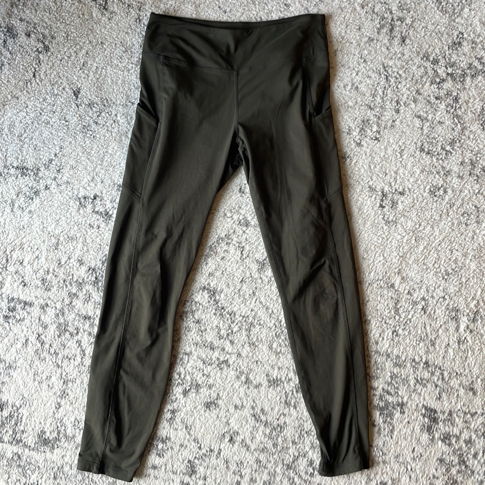 Talulah butter soft leggings with pockets